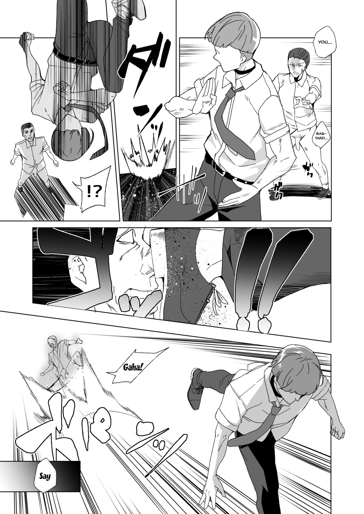 Hentai Manga Comic-Advanced Compulsory Sperm Implantation!? 2 ~After They Bullied Me I Decided To Cum Inside Their Girlfriends!~-Read-85